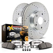 Load image into Gallery viewer, Power Stop Rear Z36 Truck &amp; Tow Brake Kit fits 2021-2022 Chevrolet Colorado LT / 2021-2022 GMC Canyon AT4