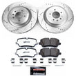 Load image into Gallery viewer, Power Stop Rear Z36 Truck &amp; Tow Brake Kit fits Land Rover Range / 2013-2022 Land Rover Range Rover / 2014-2017 Land Rover ...