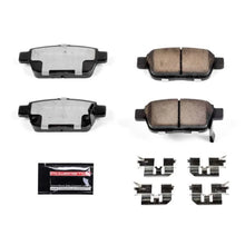 Load image into Gallery viewer, Power Stop Rear Z36 Truck &amp; Tow Brake Pads w/Hardware fits 2009-2014 Acura TL / 2006-2014 Honda Ridgeline RT / 2007-2008 H...