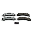 Load image into Gallery viewer, Power Stop Rear Z36 Truck &amp; Tow Brake Pads w/Hardware fits 2012-2021 Nissan NV1500 / 2012-2021 Nissan NV2500 / 2012-2021 N...