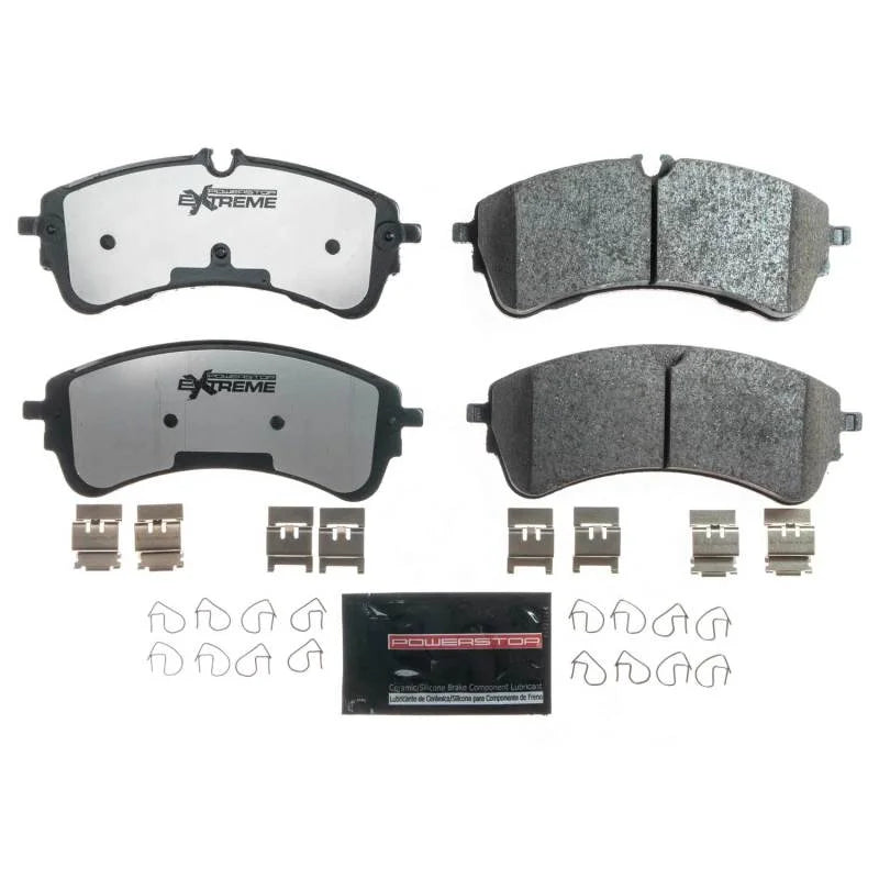 Power Stop Rear Z36 Truck & Tow Brake Pads w/Hardware fits 2022-2024 Ford E-transit / 2020-2024 Ford Transit-150 / 2020-20...