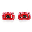 Load image into Gallery viewer, Power Stop Red Calipers w/Brackets - Main Product View