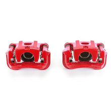 Load image into Gallery viewer, Power Stop Red Calipers w/Brackets - Main Product View