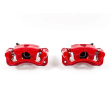 Load image into Gallery viewer, Power Stop Red Rear Calipers w/Brackets Pair fits 2004 2005 Chrysler Sebring / 1995-2003 Chrysler Sebring LX / 1995-2000 D...