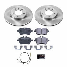 Load image into Gallery viewer, Power Stop Track Day Front Brake Kit fits Mini Cooper / 2011-2016 Mini Cooper Countryman / 2013-2016 Mini Cooper Paceman - Main Product Vie...