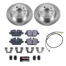 Load image into Gallery viewer, Power Stop Track Day Rear Brake Kit fits Mini Cooper / 2011-2016 Mini Cooper Countryman / 2013-2016 Mini Cooper Paceman - ...