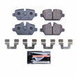 Load image into Gallery viewer, Power Stop Track Day Rear Brake Pads fits Mini Cooper / 2011-2016 Mini Cooper Countryman / 2013-2016 Mini Cooper Paceman - Main Product Vie...