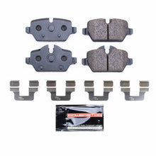 Load image into Gallery viewer, Power Stop Track Day Rear Brake Pads fits Mini Cooper / 2011-2016 Mini Cooper Countryman / 2013-2016 Mini Cooper Paceman - Main Product Vie...