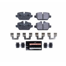 Load image into Gallery viewer, Power Stop Track Day SPEC Rear Brake Pads fits Mini Cooper / 2011-2016 Mini Cooper Countryman / 2013-2016 Mini Cooper Paceman