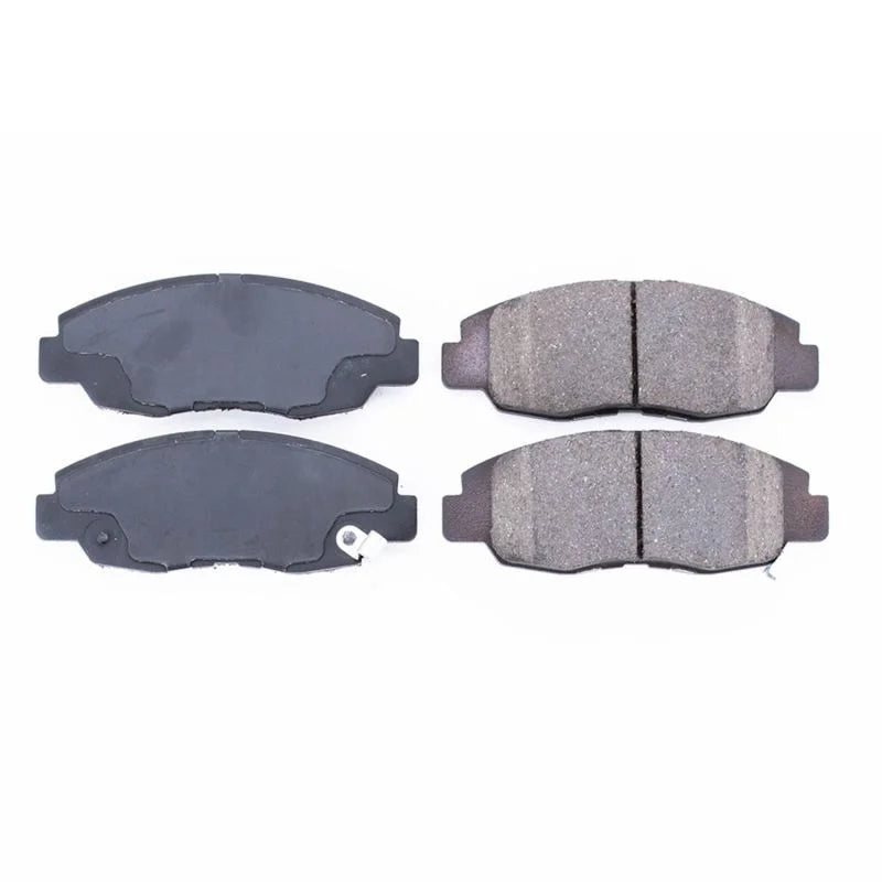 Power Stop Z16 Ceramic Brake Pads Front fits 1997-1999 Acura CL / 1993 1996 1997 Honda Accord / 1990-2002 Honda Accord DX ...