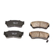 Load image into Gallery viewer, Power Stop Z16 Ceramic Brake Pads Front fits 1998-2001 Chevrolet Metro / 1990-1993 1995-1997 Geo Metro / 1989-1999 Suzuki ...