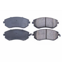 Load image into Gallery viewer, Power Stop Z16 Ceramic Brake Pads Front fits Saab 9-2x / 2006 Saab 9-2x 2.5I / 2005-2006 Saab 9-2x Aero / 2005 Saab 9-2x L...