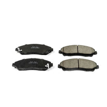 Load image into Gallery viewer, Power Stop Z16 Ceramic Brake Pads fits 2014-2020 Acura MDX / 2017-2020 Acura MDX SPORT / 2016-2020 Honda Pilot / 2017-2021...