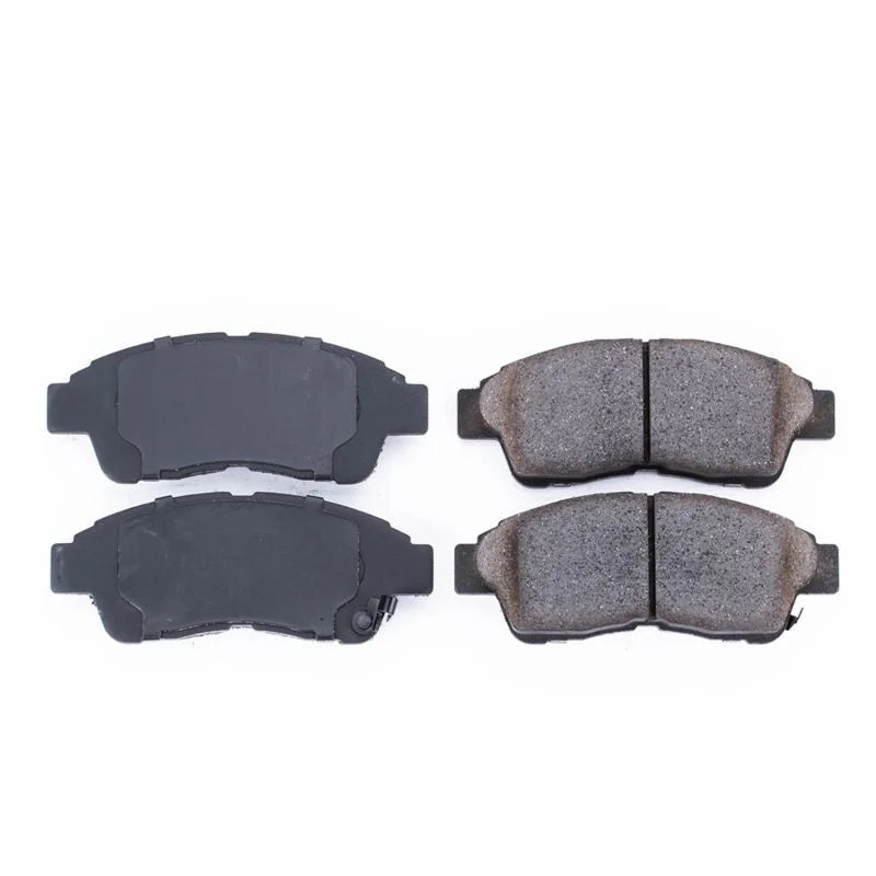 Power Stop Z16 Ceramic Front Brake Pads fits 1993-1997 Geo Prizm / 1992-2001 Toyota Camry / 1992-2001 Toyota Camry LE / 19...