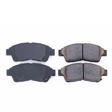 Load image into Gallery viewer, Power Stop Z16 Ceramic Front Brake Pads fits 1993-1997 Geo Prizm / 1992-2001 Toyota Camry / 1992-2001 Toyota Camry LE / 19...