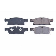 Load image into Gallery viewer, Power Stop Z16 Ceramic Front Brake Pads fits 2012-2020 Dodge DURANGO / 2011-2020 Dodge DURANGO Citadel / 2011-2013 Dodge D...