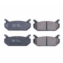 Load image into Gallery viewer, Power Stop Z16 Ceramic Rear Brake Pads fits 1993 1994 1996 1997 Ford Probe / 1993-1997 Ford Probe GT / 1997 Ford Probe GTS...