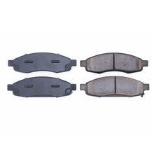 Load image into Gallery viewer, Power Stop Z16 Evolution Ceramic Brake Pads Front fits 2005-2006 Infiniti QX56 / 2005-2006 Nissan Armada LE / 2006-2007 Ni...