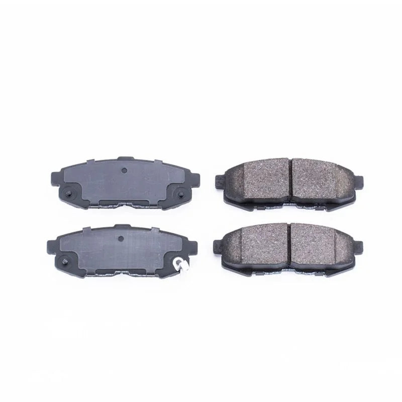 Power Stop Z16 Evolution Ceramic Brake Pads Rear fits 2004-2006 Mazda MPV / 2004-2006 Mazda MPV ES / 2006 Mazda MPV Lx-sv - Main Product Vi...