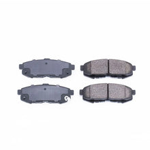 Load image into Gallery viewer, Power Stop Z16 Evolution Ceramic Brake Pads Rear fits 2004-2006 Mazda MPV / 2004-2006 Mazda MPV ES / 2006 Mazda MPV Lx-sv - Main Product Vi...