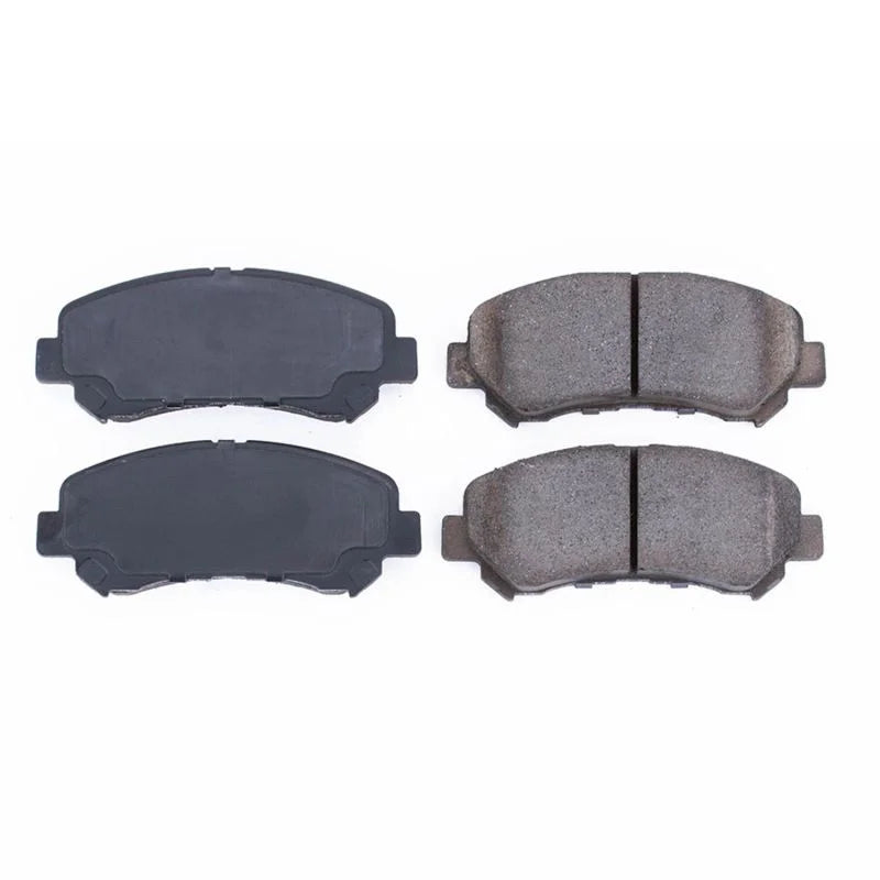 Power Stop Z16 Evolution Ceramic Brake Pads fits 2014-2017 Nissan Juke / 2009-2023 Nissan Maxima / 2009-2012 Nissan Sentra