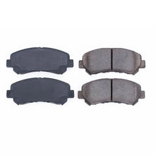 Load image into Gallery viewer, Power Stop Z16 Evolution Ceramic Brake Pads fits 2014-2017 Nissan Juke / 2009-2023 Nissan Maxima / 2009-2012 Nissan Sentra