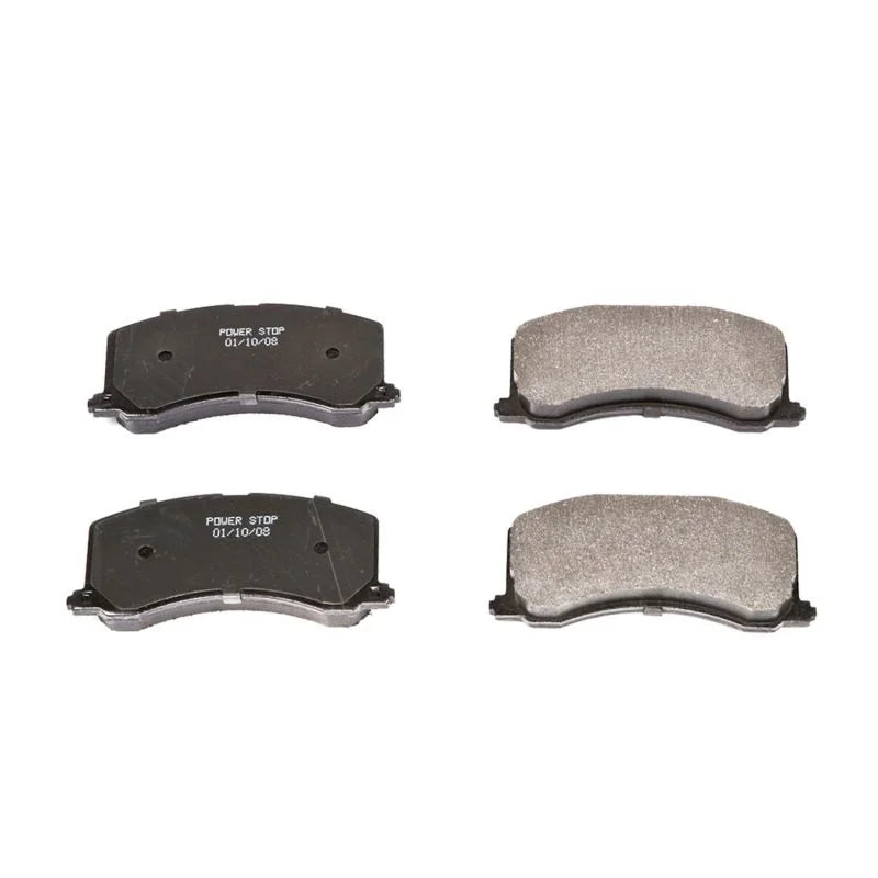 Power Stop Z16 Evolution Ceramic Front Brake Pads fits 1995-2002 Suzuki Esteem / 1995-2002 Suzuki Esteem GL - Main Product...