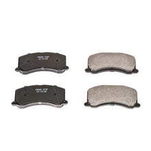 Load image into Gallery viewer, Power Stop Z16 Evolution Ceramic Front Brake Pads fits 1995-2002 Suzuki Esteem / 1995-2002 Suzuki Esteem GL - Main Product...