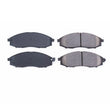 Load image into Gallery viewer, Power Stop Z16 Evolution Ceramic Front Brake Pads fits 2000-2004 Nissan Frontier / Xterra - Main Product View