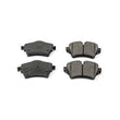 Load image into Gallery viewer, Power Stop Z16 Evolution Ceramic Front Brake Pads fits 2014-2021 Mini Cooper / Cooper Clubman - Main Product View
