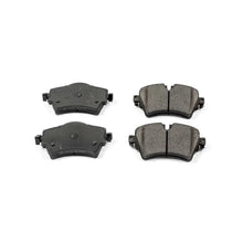 Load image into Gallery viewer, Power Stop Z16 Evolution Ceramic Front Brake Pads fits 2014-2021 Mini Cooper / Cooper Clubman - Main Product View
