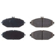 Load image into Gallery viewer, Power Stop Z16 Evolution Ceramic Front Brake Pads fits Mercedes-Benz C300 / 2015-2021 Mercedes-Benz C300 4MATIC / 2018-201...