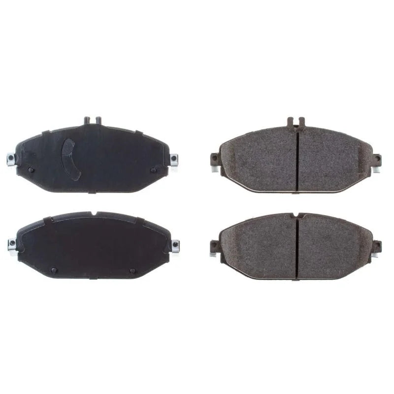 Power Stop Z16 Evolution Ceramic Front Brake Pads fits Mercedes-Benz C300 / 2015-2021 Mercedes-Benz C300 4MATIC / 2018-201...