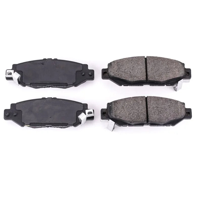 Power Stop Z16 Evolution Ceramic Rear Brake Pads fits 1993-1997 Lexus GS300 / 1992-1998 Lexus SC300 / 1993-1998 Toyota Supra
