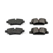 Load image into Gallery viewer, Power Stop Z16 Evolution Ceramic Rear Brake Pads fits 2014-2024 Mini Cooper - Main Product View