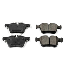 Load image into Gallery viewer, Power Stop Z16 Evolution Ceramic Rear Brake Pads fits 2015-2021 2023 Mercedes-Benz C300 / 2016-2018 Mercedes-Benz C350E / ...