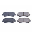 Load image into Gallery viewer, Power Stop Z16 Evolution Ceramic Rear Brake Pads fits 2015-2021 Ford Mustang - Main Product View