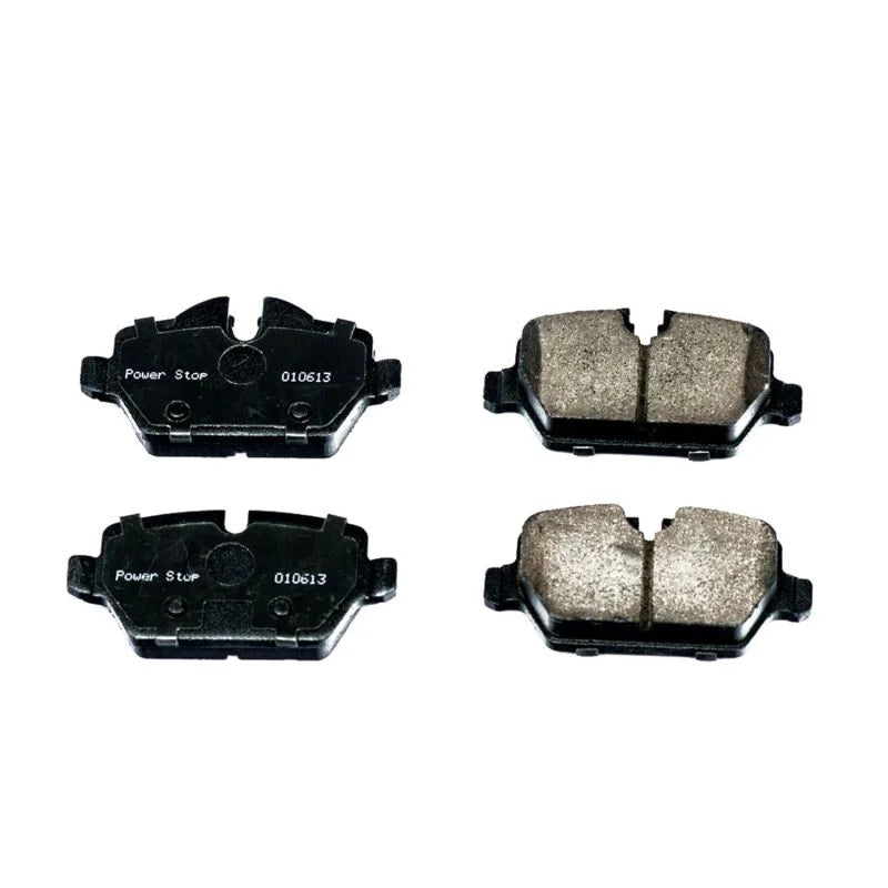 Power Stop Z16 Evolution Ceramic Rear Brake Pads fits Mini Cooper / 2011-2016 Mini Cooper Countryman / 2013-2016 Mini Coop...