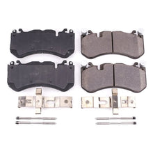 Load image into Gallery viewer, Power Stop Z17 Ceramic Brake Pads w/Hardware fits 2014-2018 Audi RS7 / 2016-2024 Mercedes-Benz Amg GT - Main Product View