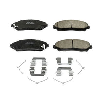 Load image into Gallery viewer, Power Stop Z17 Ceramic Brake Pads w/Hardware fits 2014-2020 Acura MDX / 2017-2020 Acura MDX SPORT / 2016-2020 Honda Pilot ...
