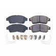 Load image into Gallery viewer, Power Stop Z17 Ceramic Front Brake Pads w/Hardware fits 1993-1997 Geo Prizm / 1992-2001 Toyota Camry / 1992-2001 Toyota Ca...