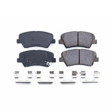 Load image into Gallery viewer, Power Stop Z17 Ceramic Front Brake Pads w/Hardware fits 2016 Hyundai Elantra / 2011-2013 Hyundai Elantra Gls / 2011-2016 H...