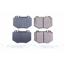Load image into Gallery viewer, Power Stop Z17 Evo Ceramic Brake Pad w/Hardware Front fits Mercedes-Benz S500 / 2005-2006 Mercedes-Benz S500 4MATIC / 2001...