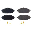Load image into Gallery viewer, Power Stop Z17 Evolution Ceramic Front Brake Pads w/Hardware fits Mercedes-Benz C300 / 2015-2021 Mercedes-Benz C300 4MATIC...