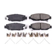 Load image into Gallery viewer, Power Stop Z17 Evolution Ceramic Rear Brake Pads w/Hardware fits 1993-1997 Lexus GS300 / 1992-1998 Lexus SC300 / 1993-1998...