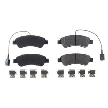 Load image into Gallery viewer, Power Stop Z17 Evolution Ceramic Rear Brake Pads w/Hardware fits Ram Promaster / 2014-2021 Ram Promaster 1500 / 2014-2021 ...