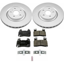 Load image into Gallery viewer, Power Stop Z17 Evolution Geomet Coated Brake Kit fits 2014-2017 Chevrolet SS - Main Product View