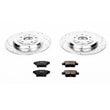 Load image into Gallery viewer, Power Stop Z23 Brake Kit fits 2005-2007 Ford Five Hundred / 2005-2007 Ford Freestyle / 2008 2009 Ford Taurus LIMITED / 200...