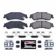 Load image into Gallery viewer, Power Stop Z23 Brake Pads w/Hardware Rear fits 1997-2001 2003-2005 Chevrolet Blazer / 1997-2004 Chevrolet Blazer LS / 1997...
