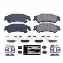 Load image into Gallery viewer, Power Stop Z23 Brake Pads w/Hardware Rear fits 1997-2001 2003-2005 Chevrolet Blazer / 1997-2004 Chevrolet Blazer LS / 1997...